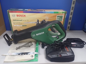 Б/у Сабельная пила Bosch advancedrecip 18 01-200993304