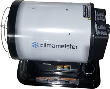 Б/у Тепловая пушка Climameister ir 20 t 01-200972054