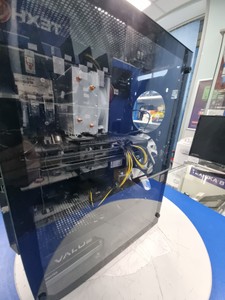 Б/в Системний блок Пк intel xeon e5-2640 v3/ram 16 gb/hdd відсутній/ssd 1000 gb/amd/ ati radeon rx 5700 8gb gddr6 256bit 01-200994766