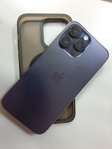 Б/в Мобільний телефон Apple iphone 14 pro max 128gb esim 01-200995252