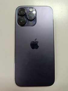 Б/у Мобільний телефон Apple iphone 14 pro max 256gb 01-200995275