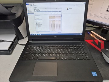 Б/в Ноутбук Dell 15/pentium n3710 ddr3/4gb ddr3/hdd 160 gb/*інтегрована 01-200996804