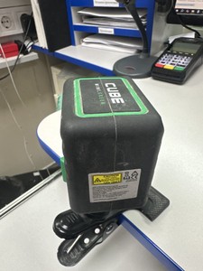 Б/в Лазерний нівелір Ada cube mini 01-200996411