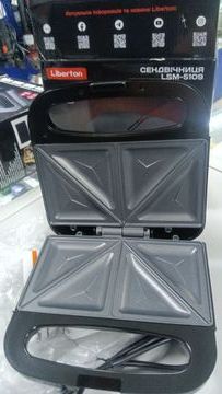 Б/в Бутербродниця Liberton lsm-5109 01-200920931