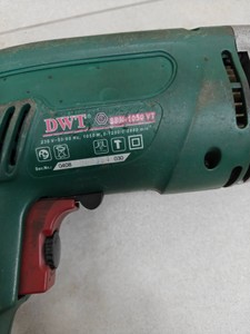 Б/в Дриль ударний Dwt sbm-1050 vs 01-200995042