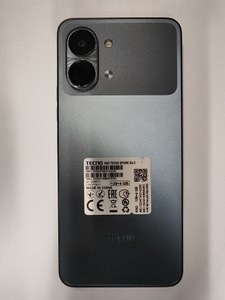 Б/в Мобільний телефон Tecno spark go 3 4/128gb 01-200997966