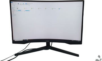 Б/в Монітор Samsung odyssey g5 lc27g55t 01-200989630
