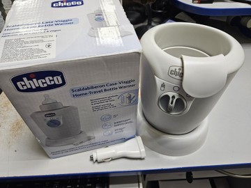 Б/у Подогреватель бутылочек Chicco 06784 01-201001242