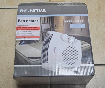Б/в Обігрівач Re&Nova lq-901 01-200999157