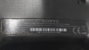Б/в Ігрова приставка Sony playstation 4 slim 500gb 01-201001271
