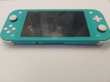 Б/в Ігрова приставка Nintendo switch lite 01-201002270
