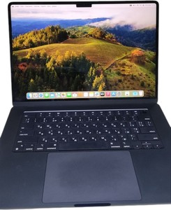 Б/в Ноутбук Apple 15,3"/ a2941/ m2 / ram8gb/ ssd256gb/ retina, truetone 01-200973760