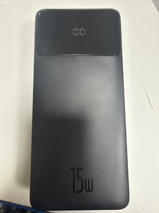 Б/в Зовнішній акумулятор Baseus bipow 20000 15w black 18-000095548