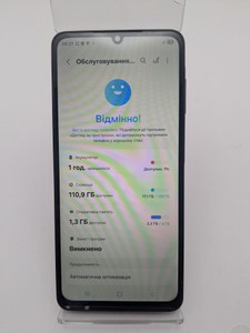 Б/в Мобільний телефон Samsung galaxy a07 4/128gb 01-201002306