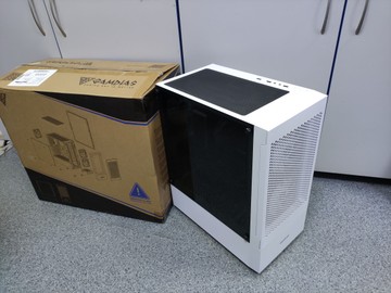 Пк amd ryzen 5 7500f/ram 32 gb/hdd відсутній/ssd 1000 gb/nvidia rtx 5060 ti (geforce) 16gb gddr7 128bit