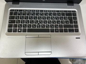 Б/в Ноутбук Hp 16/core i5 6300u ddr3/8gb ddr3/hdd *відсутній/ssd 128 gb/*інтегрована 01-201002960