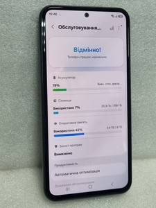 Б/в Мобільний телефон Samsung galaxy a54 5g a546e 8/256gb 01-201003017