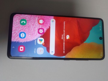 Б/в Мобільний телефон Samsung a515f galaxy a51 6/128gb 01-201001718