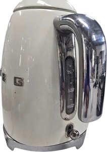 Б/в Електрочайник Smeg klf03wheu 01-200989018
