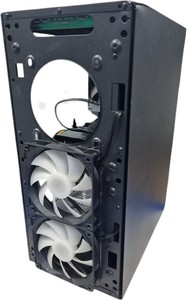 Б/в Системний блок Пк intel xeon e5-2640 v3/ram 16 gb/hdd відсутній/ssd 1000 gb/amd/ ati radeon rx 5700 8gb gddr6 256bit 01-200994766