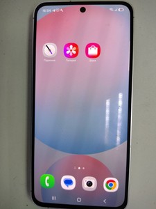 Б/в Мобільний телефон Samsung galaxy s24 fe 8/128gb 01-201004605