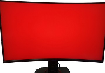 Б/в Монітор Asus tuf gaming vg27vqm 01-200996356