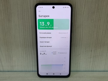 Б/в Мобільний телефон Xiaomi redmi 12 8/256gb 01-201006246