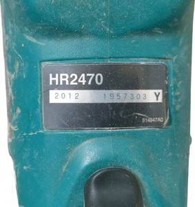 Б/в Перфоратор Makita hr2470 01-200885587