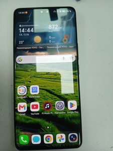 Б/в Мобільний телефон Honor 200 pro 12/512gb 01-201007353