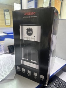 Б/у Кофеварка Ardesto fcm-d3200 01-201011012