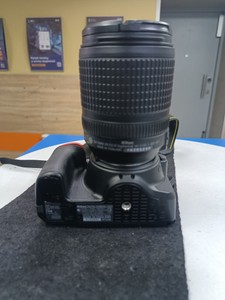 Б/в Фотоапарат Nikon d5600 / af-s 18-140mm f/3.5-5.6g ed vr dx 01-201016544