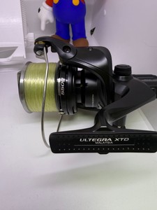 Б/у Катушка рыболовная Shimano ultegra 5500 xtd 01-201016837