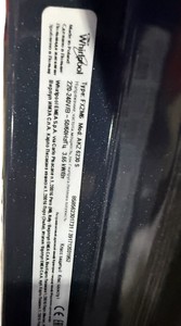 Б/у Духовка электрическая Whirlpool akz9 6230 s 01-201008373