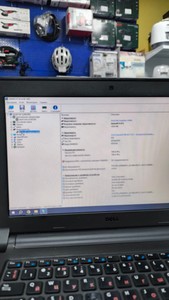 Б/в Ноутбук Dell 13/core i3 4010u ddr3/4gb ddr3/hdd 120 gb/ssd *відсутній/*інтегрована 01-201018007
