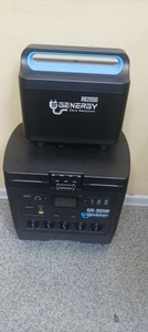 Б/в Зарядна станція Genergy gze-2020r 1953 вт/ч + додаткова батарея 01-201018187