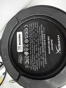 Б/в Мікрофон Hyperx quadcast 01-201020731