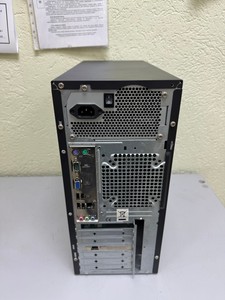 Б/в Системний блок Пк amd athlon ii x2 250/ram 4 gb/hdd 140 gb+відсутній/ssd відсутній+відсутній/інтегрована 01-201016754