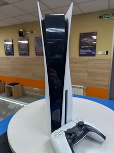 Б/в Ігрова приставка Sony playstation 5 825gb 01-201021254