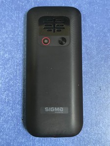 Б/в Мобільний телефон Sigma x-style 171 mini 01-201021565