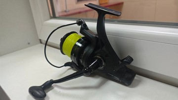 Б/в Котушка рибальська Carp Pro one blackpool 7000 fs 01-201031057