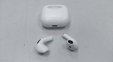 Б/у Навушники Apple airpods 4 with active noise cancellation 01-201028547