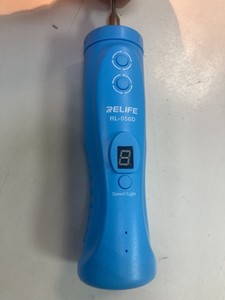 Б/у Машинка для видалення клею Relife rl-056d 01-201031554
