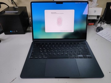 Б/в Ноутбук Apple macbook air 13,6" 2026 apple m5 8 core gpu 16gb 512gb 01-201031790