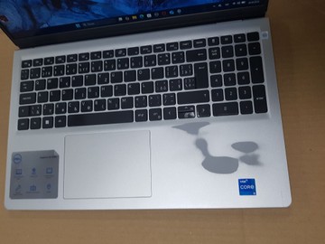 Б/в Ноутбук Dell 16/core i5-1135g7 ddr4/8gb ddr4/hdd *відсутній/ssd 512 gb/*інтегрована 01-201030118