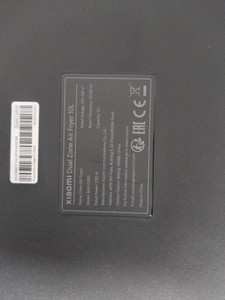 Б/в Фритюрниця Xiaomi dual zone air fryer 10l eu 01-201031977