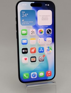 Б/у Мобільний телефон Apple iphone 15 pro 128gb esim 01-200994963