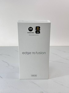 Б/у Мобільний телефон Motorola edge 70 fusion 12/256gb 01-201033689