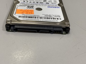 Б/в Hdd внутрішній Samsung hm320ii 01-201036263