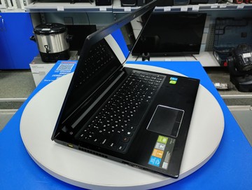 Б/у Ноутбук Lenovo 14/core i3 4010u ddr3/4gb ddr3/hdd 1000 gb/geforce 720m 01-201037744