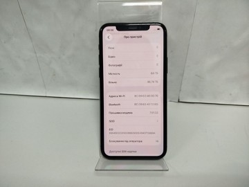 Б/в Мобільний телефон Apple iphone 11 pro 64gb 01-201035844